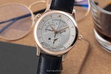 Jaeger-LeCoultre Master Control oro rosa 18 carati automatico ref. Q1422420 142.2.92