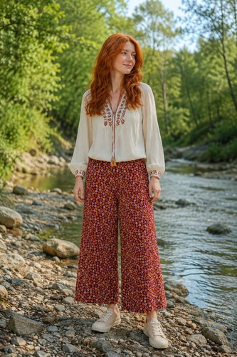 Pantalone donna gudrun sjoden - pantalone,