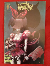 verotika  #  11 - 1996  -