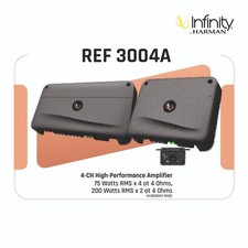INFINITY ALTOPARLANTI AUTO |