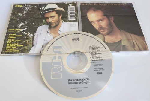 Francesco gregori scacchi - francesco,