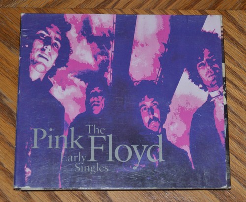 Pink floyd early singles - floyd, cd