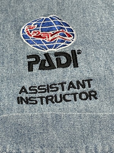 Camicia denim vintage padi - denim,