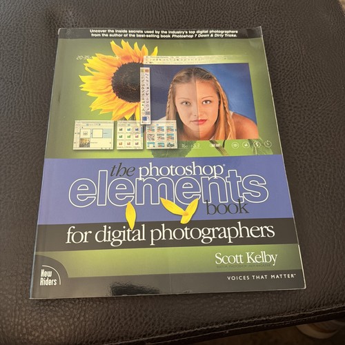 Photoshop elements book for - book,
