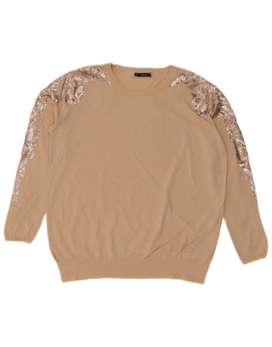 Maglione maglione girocollo