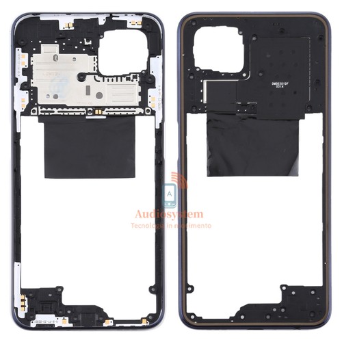 Frame telaio centrale per oppo - telaio,