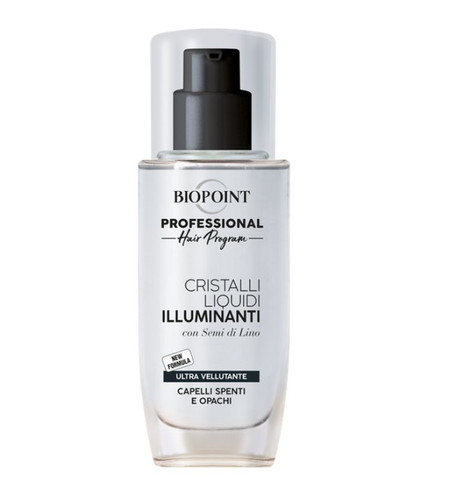 Biopoint cristalli liquidi - cristalli,