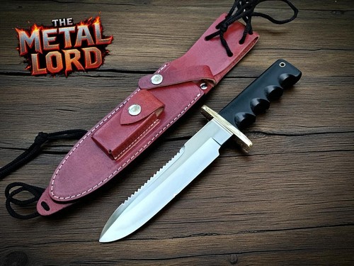 Coltello bowie caccia - coltello,