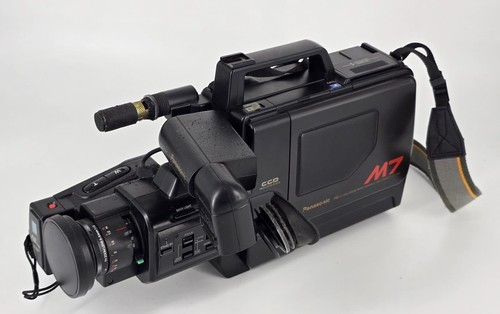 Telecamera vhs panasonic - vhs,
