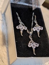 Set gioielli collana e