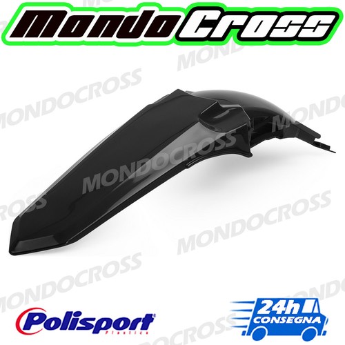 Parafango posteriore polisport - posteriore,