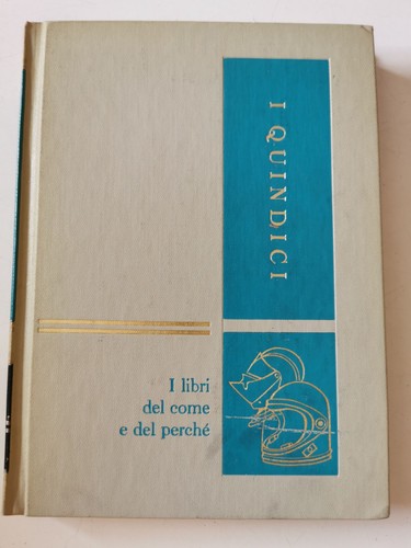 Enciclopedia quindici vol - i,