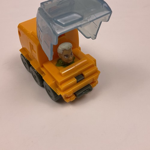 Mcdonald happy meal zamboni - happy,