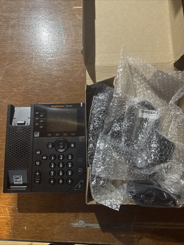 Polycom vvx 350 telefono - polycom, ip