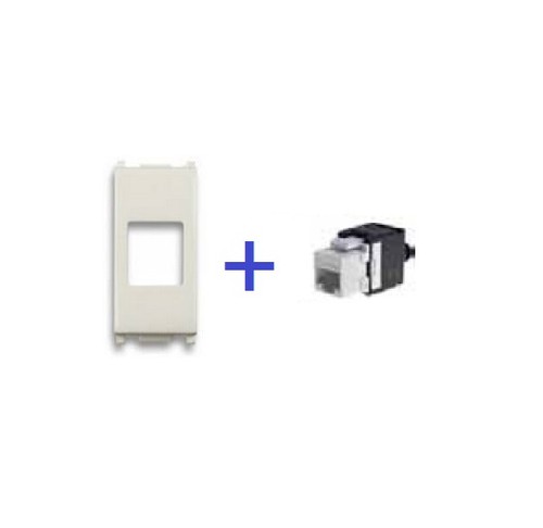Rj45 cat utp vimar idea - cat.5e,
