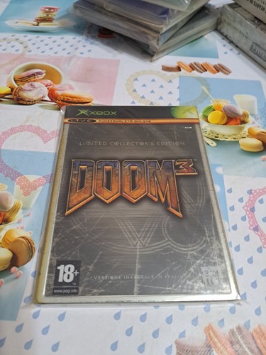 Doom collector limited - doom, 3
