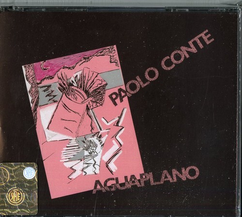 Paolo conte aguaplano - aguaplano, 2