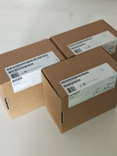 3x Siemens Connection Box 6AV2