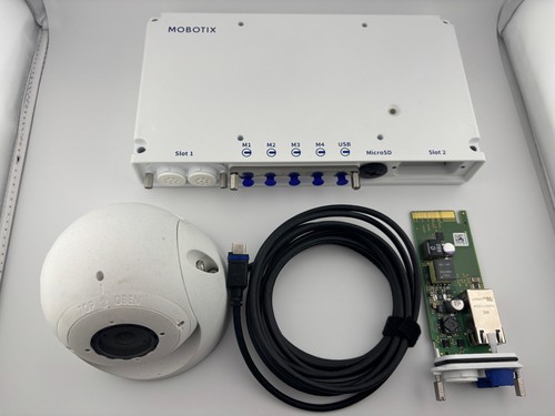Mobotix s74a rj45 incl - mx-s74a-rj45,