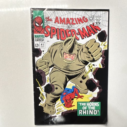 Marvel amazing spider man 41 - marvel, spider-man