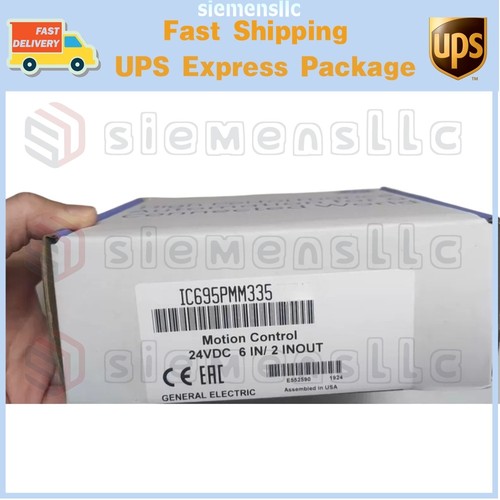 Ic695pmm335 1pzs nuovo - ic695pmm335, modulo