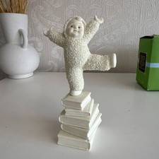 Snowbabies Department 56 Collectible “well Done” 2006 New In Box