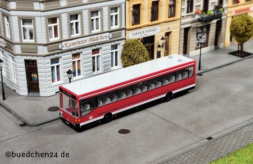 Mercedes benz 407 ferrovie - o,
