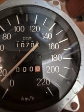 CONTACHILOMETRI LANCIA FULVIA