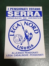 Adesivo/ Sticker Lega Nord