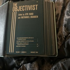 THE OBJECTIVIST Ayn Rand 48