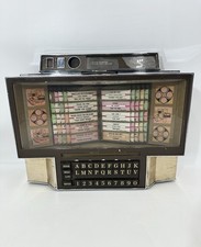 Wallbox Jukebox Rowe AMI