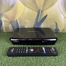 Humax fvp 5000t freeview - humax,
