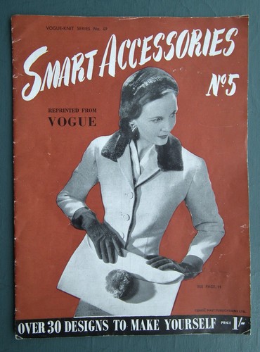 Vogue smart accessories 5 - accessories,