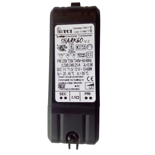Mini trasformatore elettronico - mini,