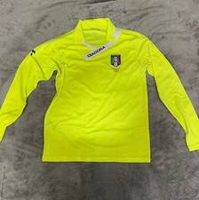 Maglia di Allenamento Arbitro di calcio FIGC - Taglia S
