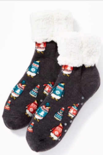 Ciabatta unisex sherpa - ciabatta,