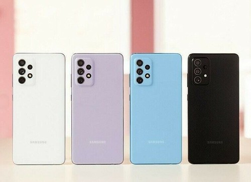 Samsung galaxy a52 a526u - samsung, 5g