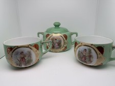 Tazze da the  e Zuccheriera