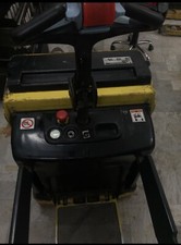 Transpallet elettrico hyster - hyster, p