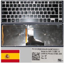 Tastiera qwerty Spagnola