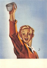 C4180) CASSA RISPARMIO DELLE PROVINCE LOMBARDE BIMBO E SALVADANAIO.