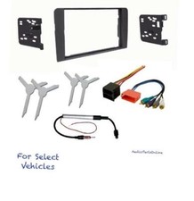 Double Din Car Stereo Radio