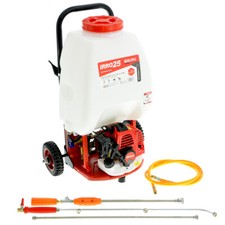 GRUPPO POMPA A CARRELLO 25lt A