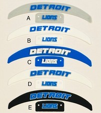 Casco Lions MINI paraurti 3D