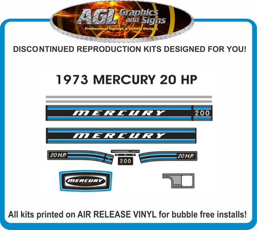 1973 mercury outboard - hp,