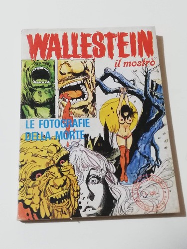 Wallestein mostro le - wallestein,