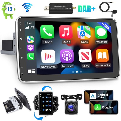 Dab autoradio android 13 - android,