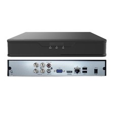 1PV DVR NVR 1080P HD 4 CH 4