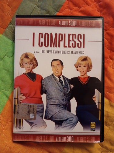 Alberto sordi complessi dvd - alberto,