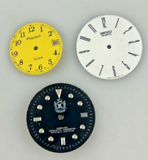 3 Quadranti Orologio per